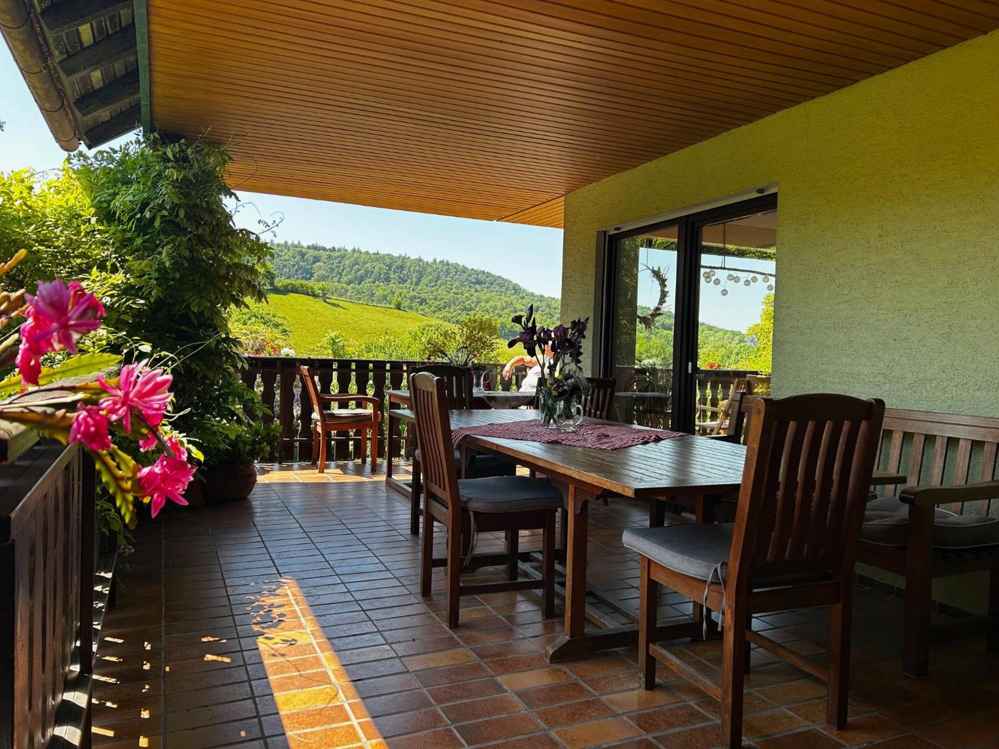 Handthal Pension Margarete מראה חיצוני תמונה