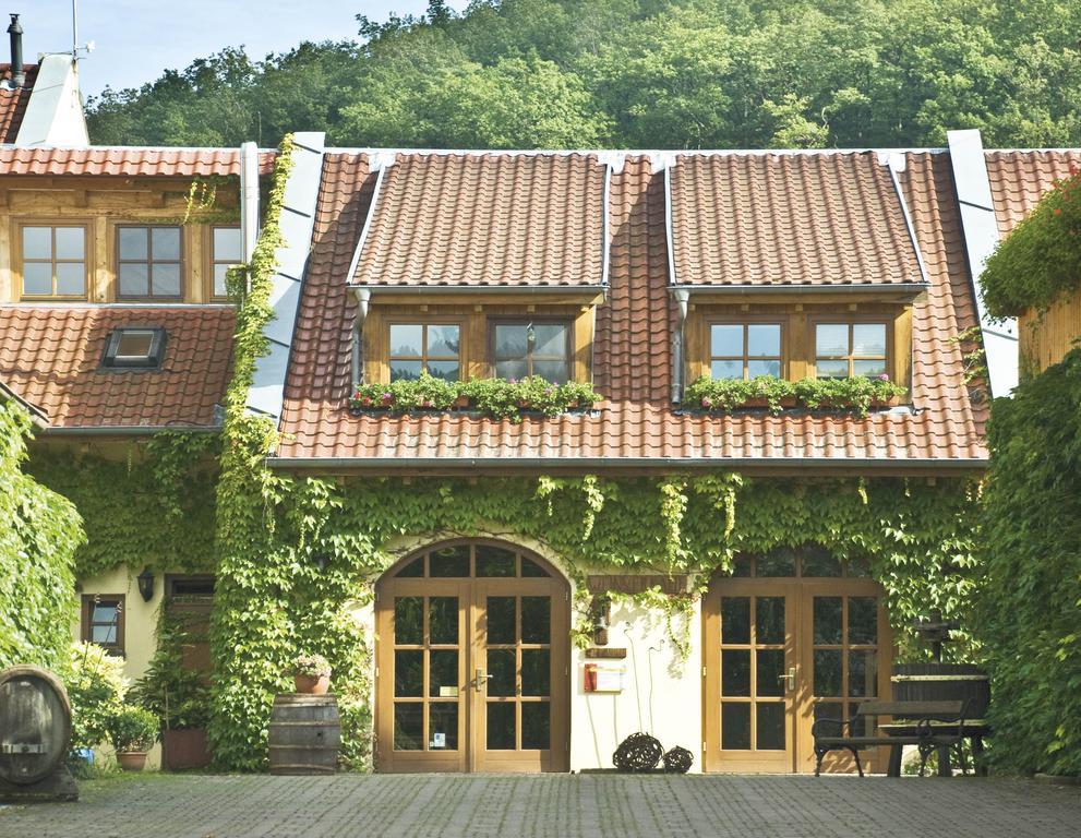 Handthal Pension Margarete מראה חיצוני תמונה
