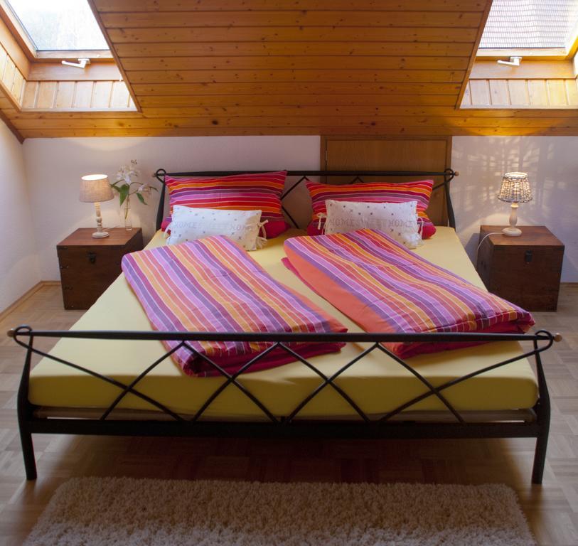 Handthal Pension Margarete חדר תמונה